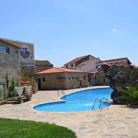 Hotel Rural Casa Da Eira Pero Viseu 외부 사진
