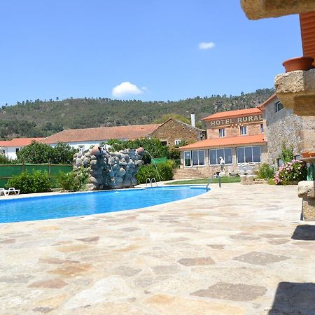 Hotel Rural Casa Da Eira Pero Viseu 외부 사진