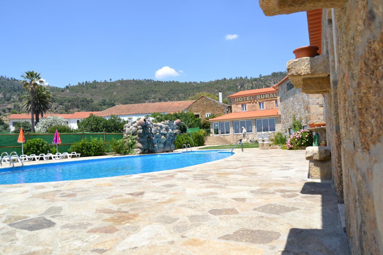 Hotel Rural Casa Da Eira Pero Viseu 외부 사진