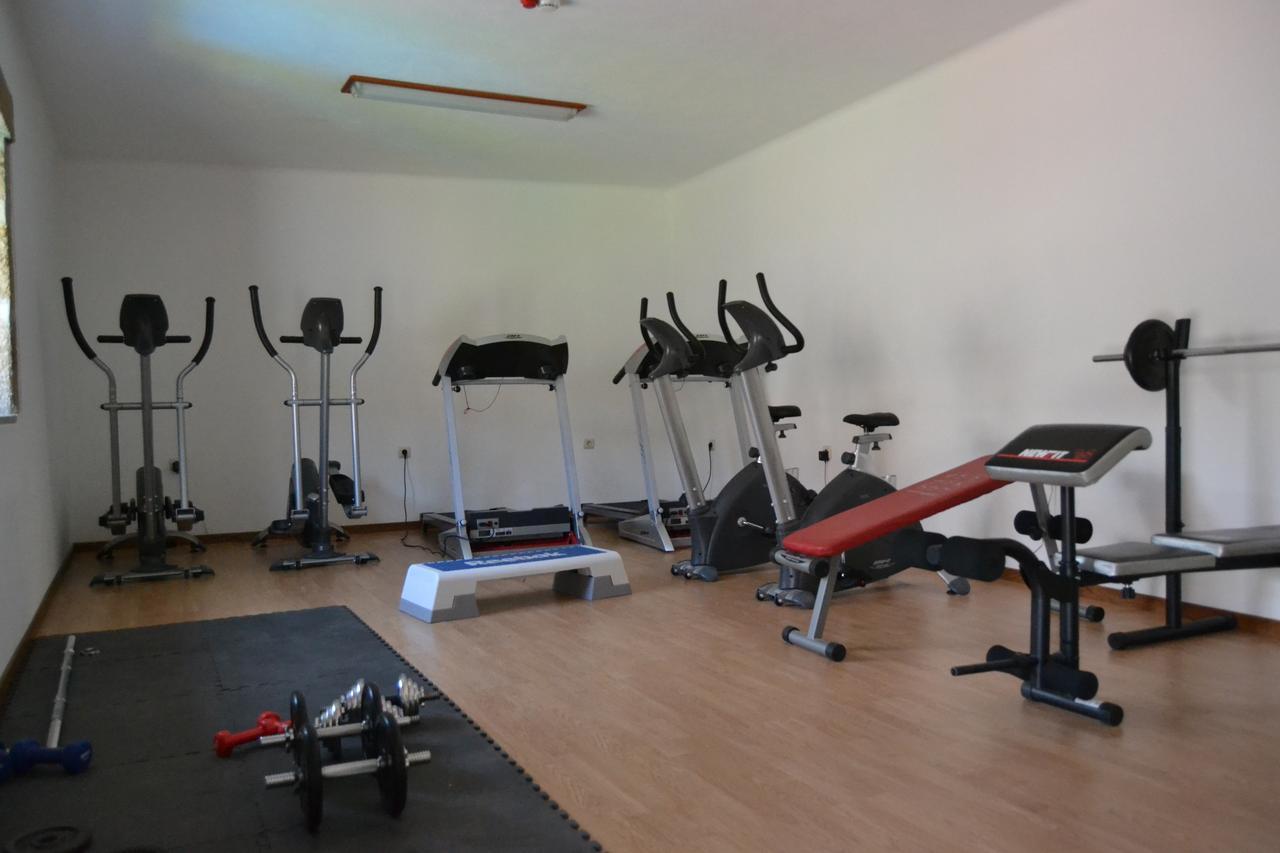 Hotel Rural Casa Da Eira Pero Viseu 외부 사진