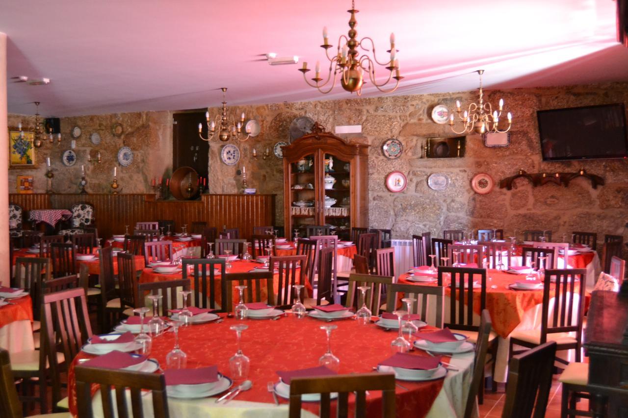 Hotel Rural Casa Da Eira Pero Viseu 외부 사진