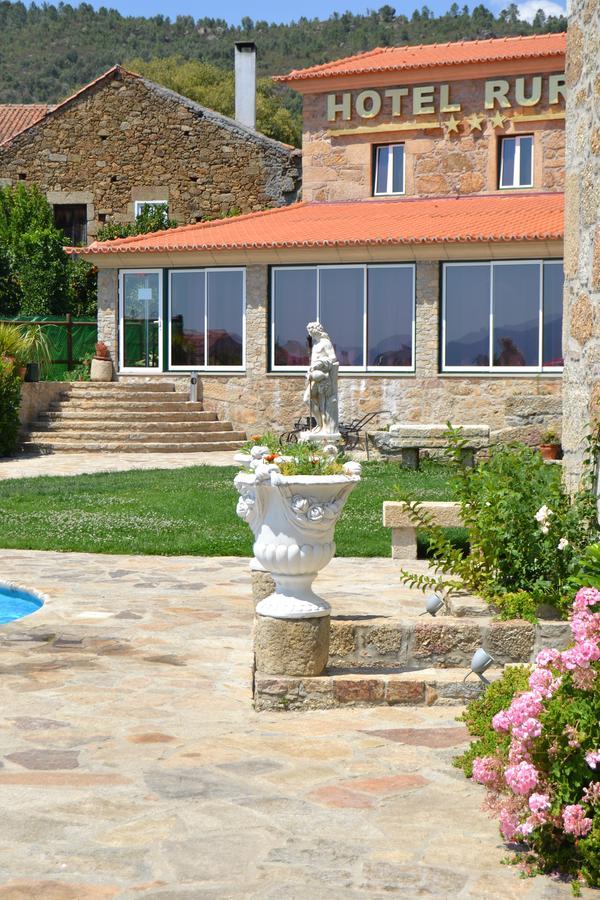 Hotel Rural Casa Da Eira Pero Viseu 외부 사진