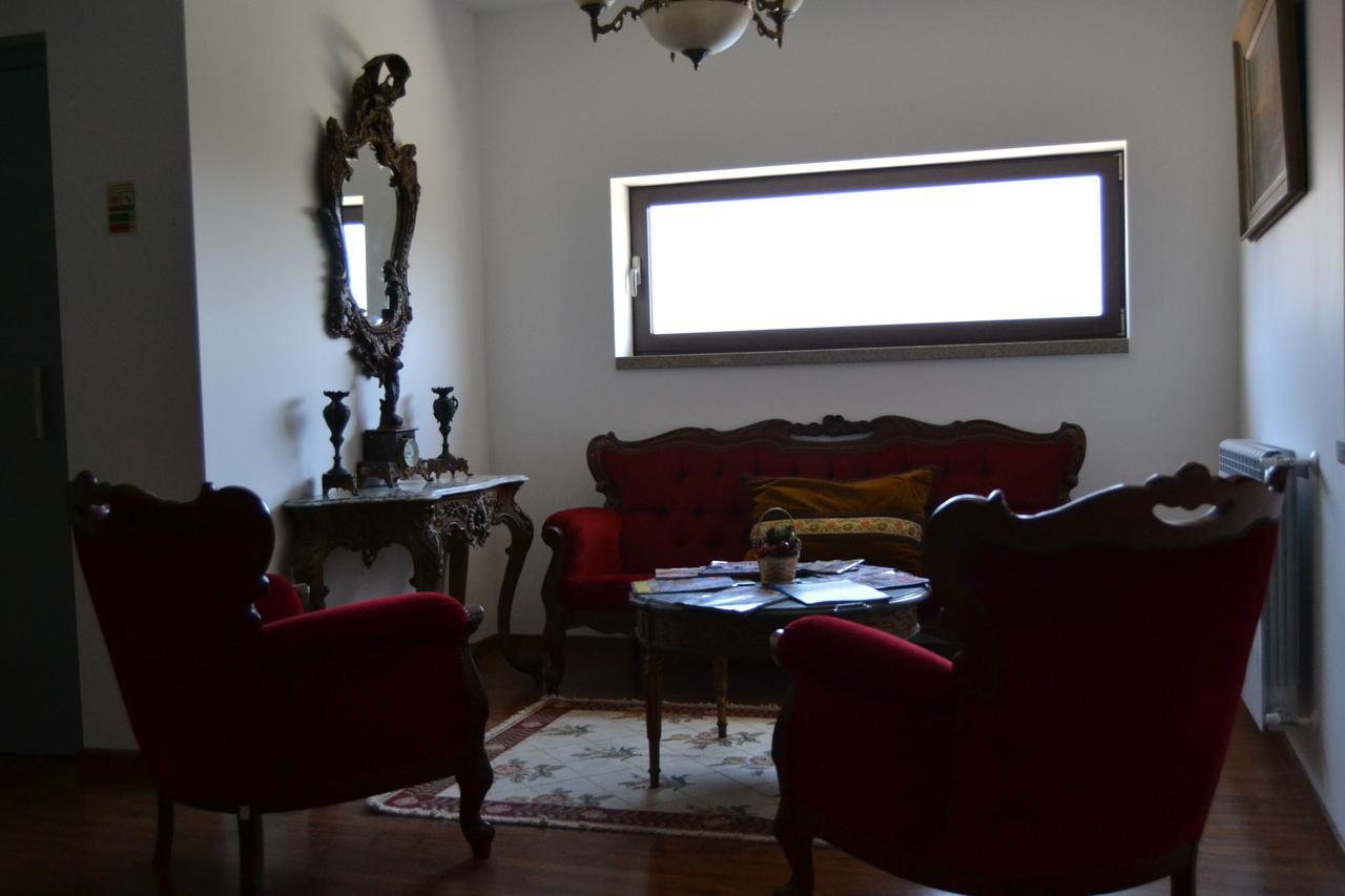 Hotel Rural Casa Da Eira Pero Viseu 외부 사진