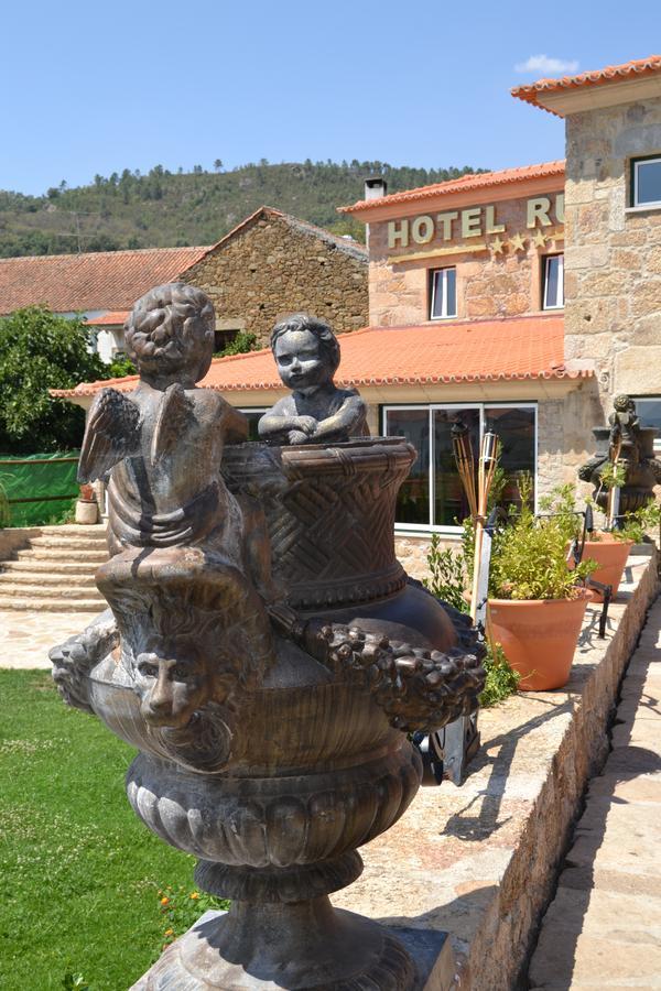 Hotel Rural Casa Da Eira Pero Viseu 외부 사진