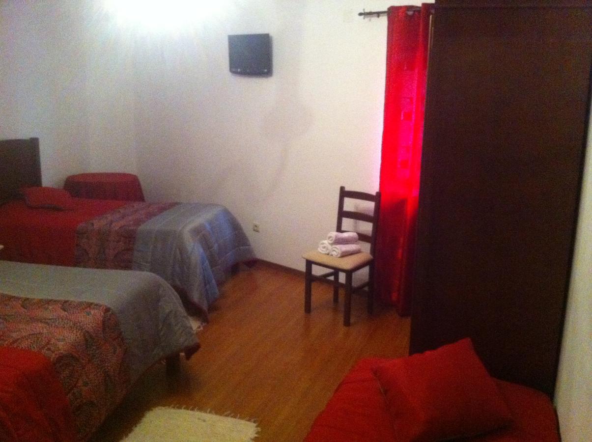 Hotel Rural Casa Da Eira Pero Viseu 외부 사진