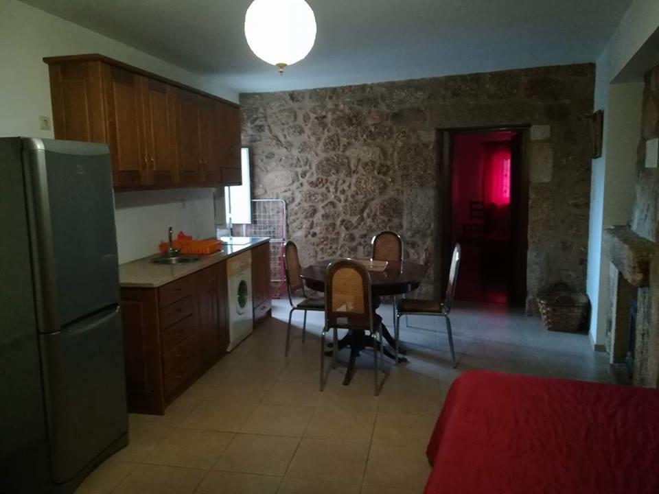 Hotel Rural Casa Da Eira Pero Viseu 외부 사진