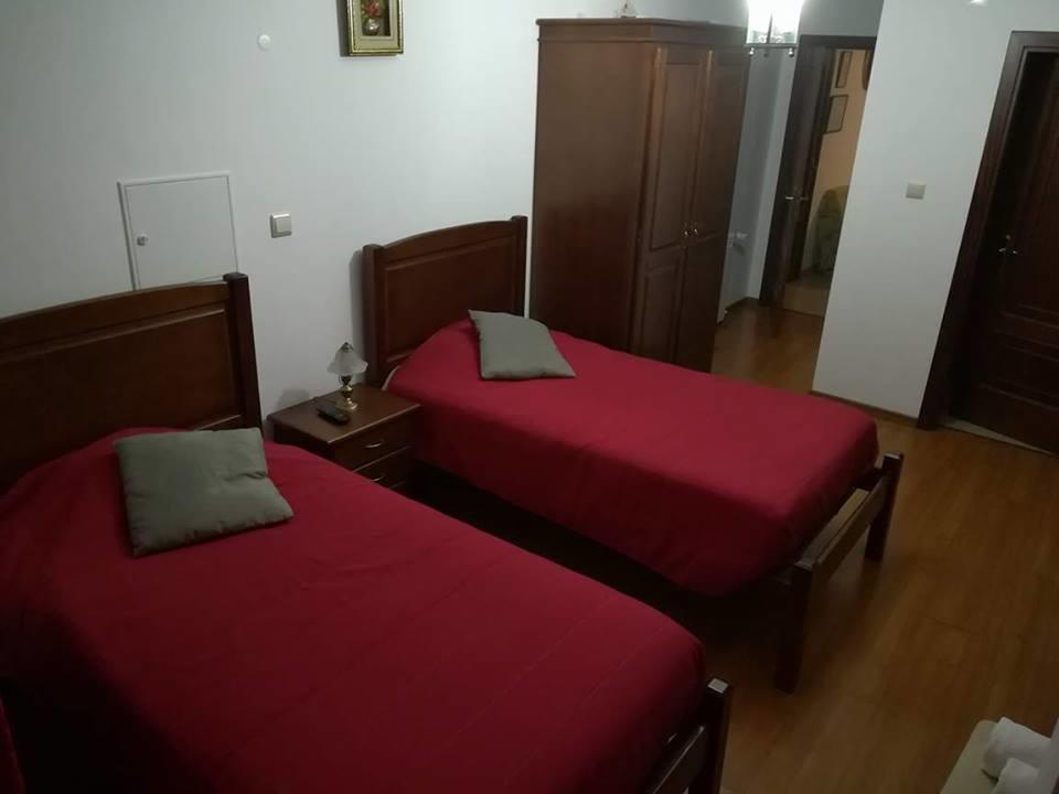 Hotel Rural Casa Da Eira Pero Viseu 외부 사진